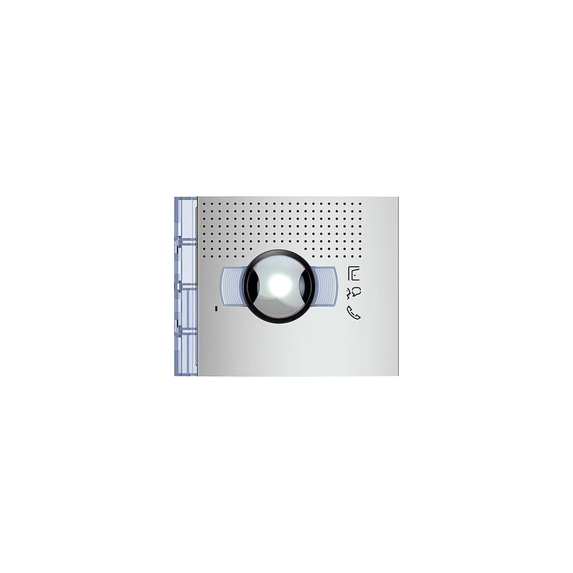 Legrand (SEKO) Frontblende AV Weitwinkel, Allmetal 351301
