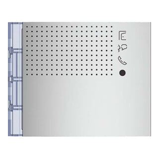 Legrand (SEKO) Frontblende Plus Allmetal 351101