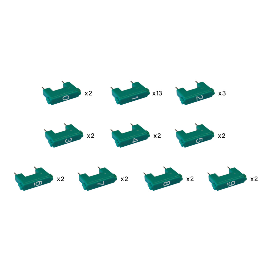 Legrand (SEKO) Konfigurations-Set 306065