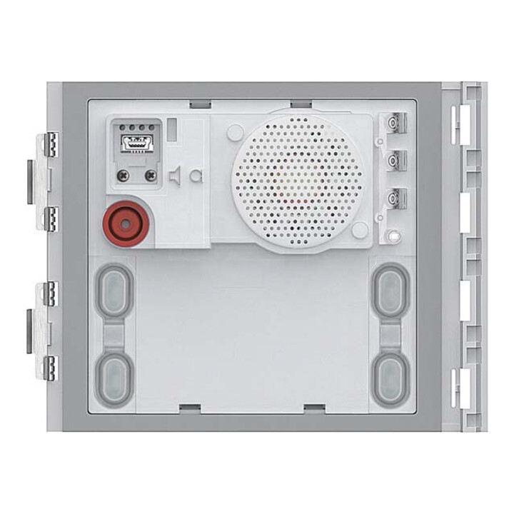 Legrand (SEKO) Module haut-parleur de porte Plus 4 boutons d’appel 351100