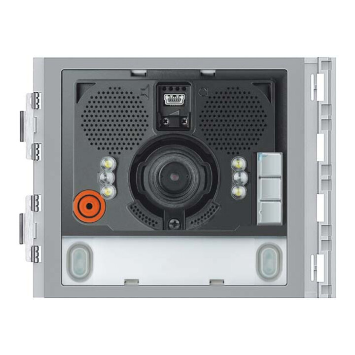 Legrand (SEKO) Module haut-parleur de porte vidéo Standard, 2 boutons d’appel 351200