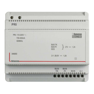 Legrand (SEKO) Netzgerät 2-Draht 6TE 346050