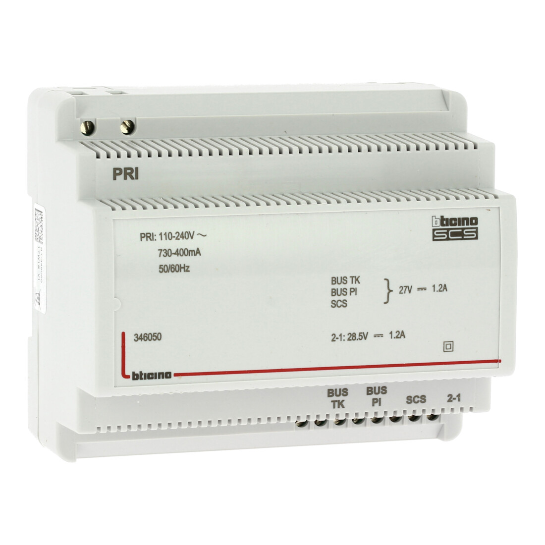 Legrand (SEKO) Netzgerät 2-Draht 6TE 346050