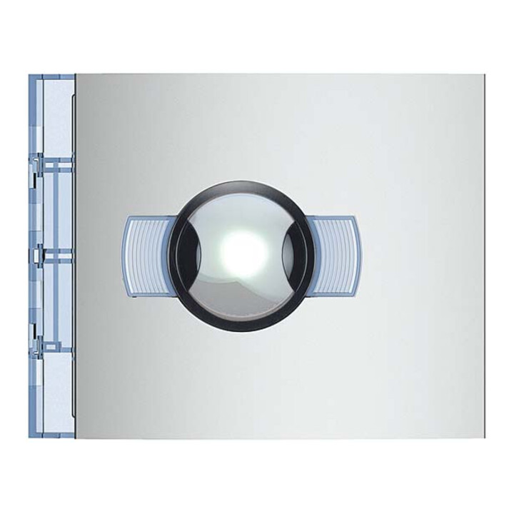 Legrand (SEKO) Plaque frontale module caméra grand angle, Allmetal 352401