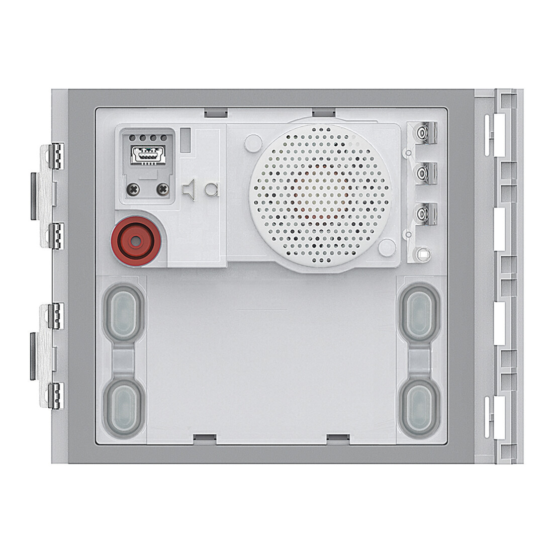 Legrand (SEKO) Türlautsprechermodul Plus 4 Ruftasten 351100
