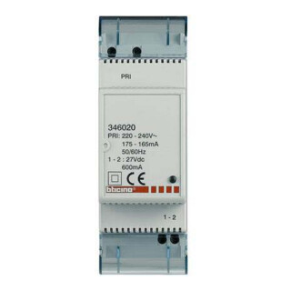 Legrand (SEKO) Zusatznetzgerät 1 - 2 346020