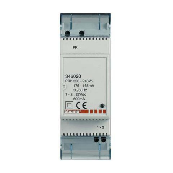 Legrand (SEKO) Zusatznetzgerät 1 - 2 346020