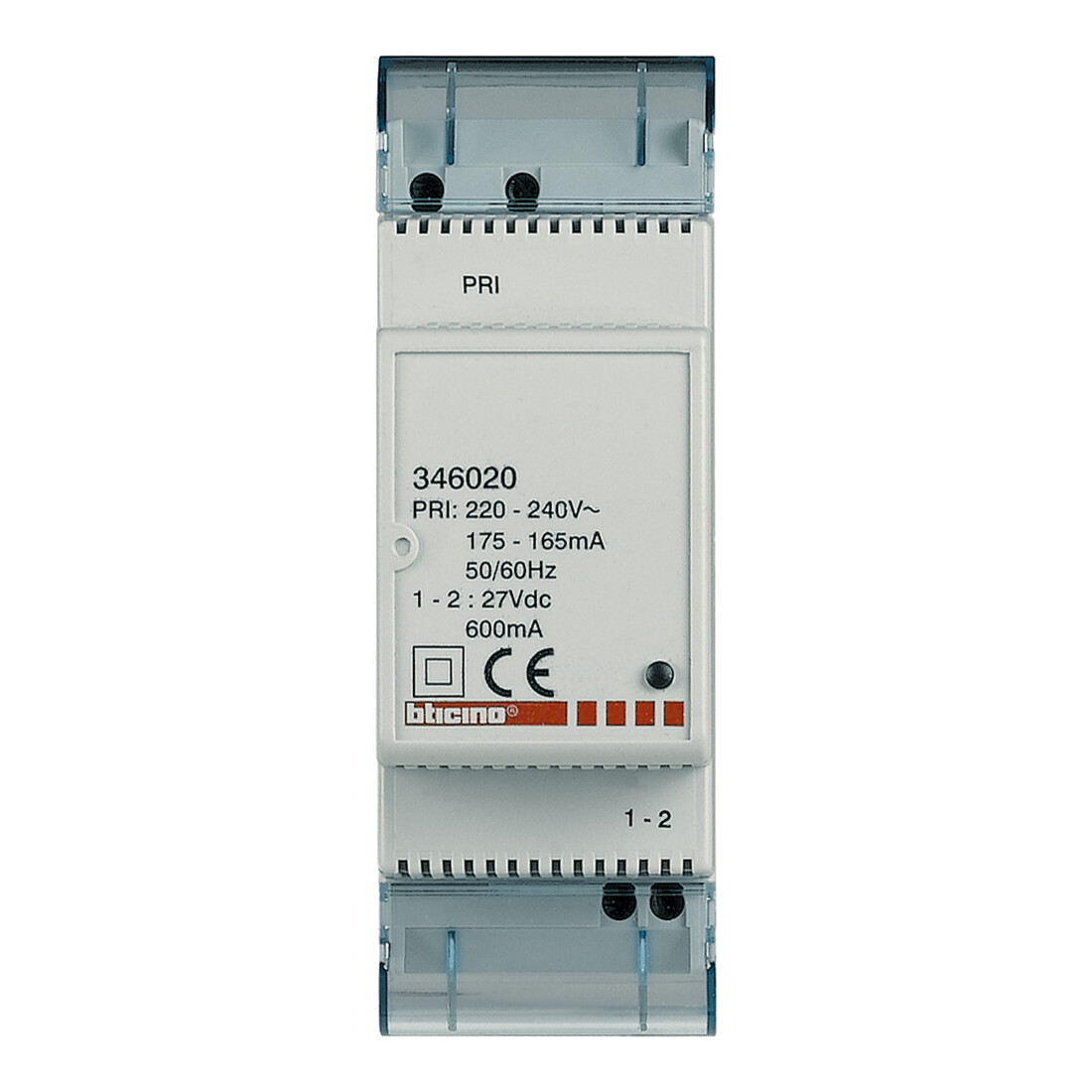 Legrand (SEKO) Zusatznetzgerät 1 - 2 346020
