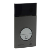 Legrand Station de porte en saillie LINEA3000 Vidéo 1/2 boutons d’appel 343081-1