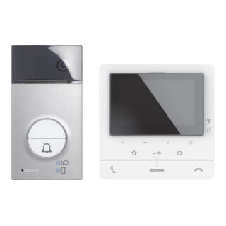 Legrand Video-Türsprech-Set LINEA3000 2-Draht