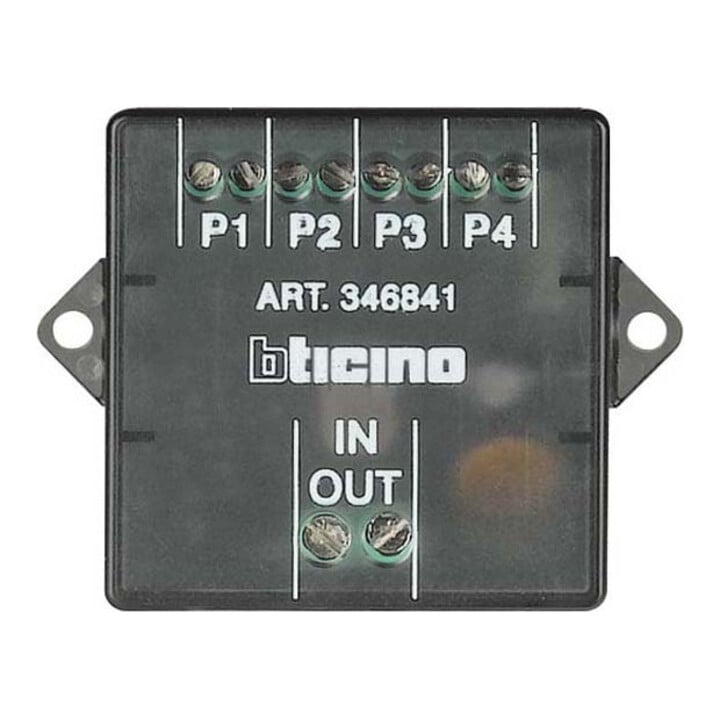 Legrand Videosignalverteiler in 2Draht-Anlagen 346841