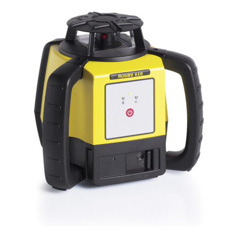 Leica Baulaser H Rugby 610 Rod-Eye 160 Digital