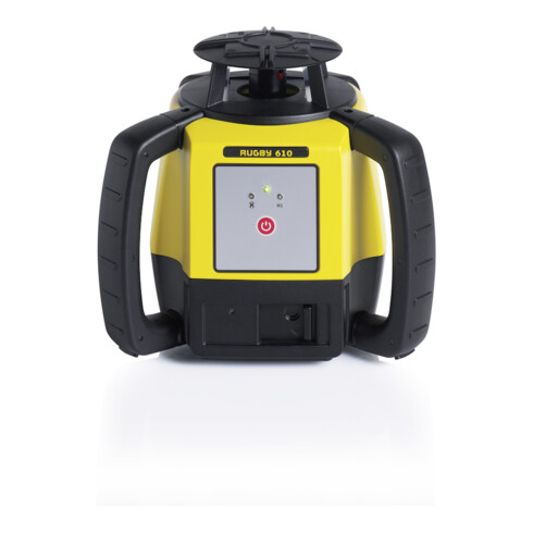 Leica Baulaser H Rugby 610 Rod-Eye 160 Digital