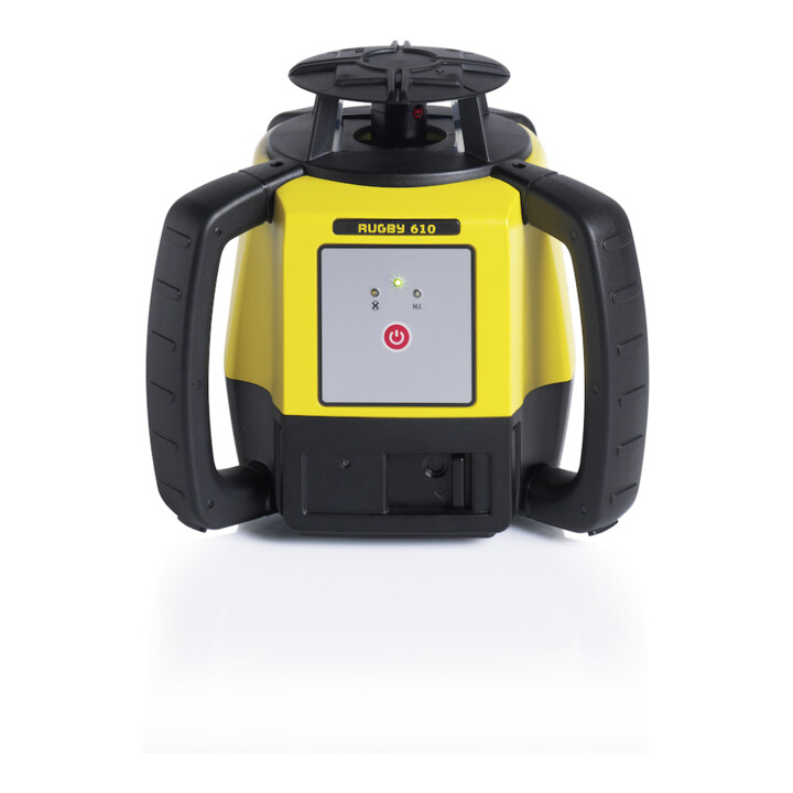 Leica Baulaser H Rugby 610 Rod-Eye 160 Digital