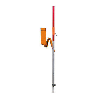 Leica Flexi Rod Scale mm Rod (Length: 130 - 240cm)