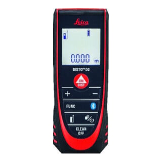 LEICA GEOSYSTEMS Distanziometro laser DISTO, Modello: D2