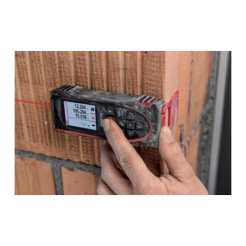 LEICA GEOSYSTEMS Distanziometro laser DISTO, Modello: x3