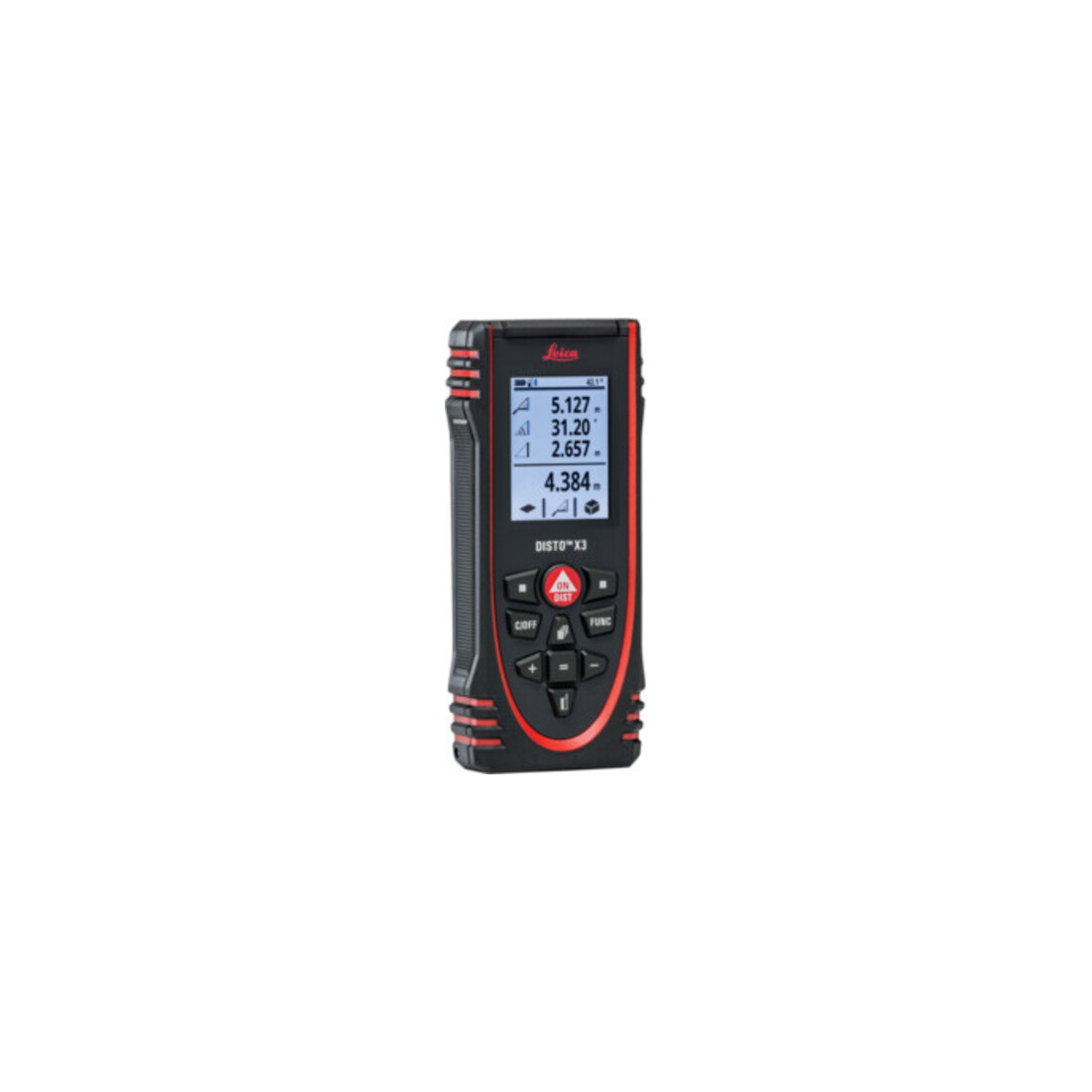 LEICA GEOSYSTEMS Handlasermeter DISTO, Type: X3