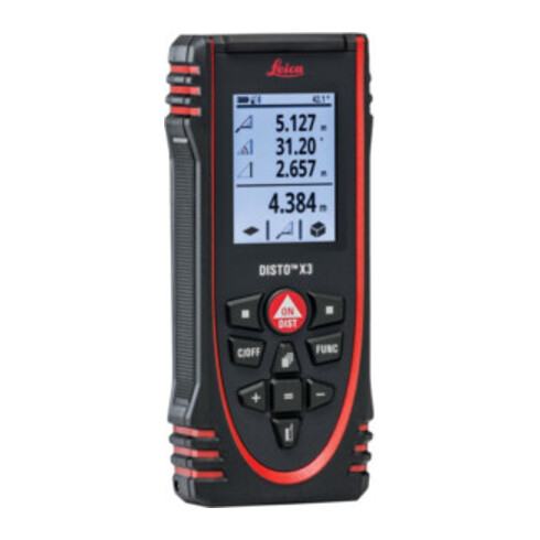 LEICA GEOSYSTEMS Handlasermeter DISTO, Type: X3