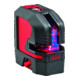 Leica GEOSYSTEMS Laser croix autonivelant, type : L2-1