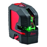 LEICA GEOSYSTEMS Lasers à lignes croisées à nivellement automatique LINO, Type : L2P5G
