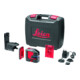 Leica GEOSYSTEMS Selbstnivellierender Kreuzlinienlaser, Typ: L2P5-1