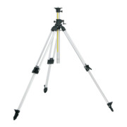 LEICA GEOSYSTEMS Trépied à manivelle en aluminium, Type : CET103-1