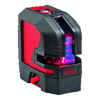 LEICA GEOSYSTEMS Zelfnivellerende kruislijnlaser LINO, Type: L2
