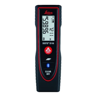 Leica Handlasermeter DISTO D110