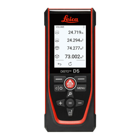Leica Handlasermeter DISTO" D5