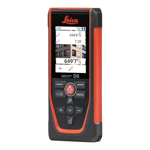 Leica Handlasermeter DISTO" D5