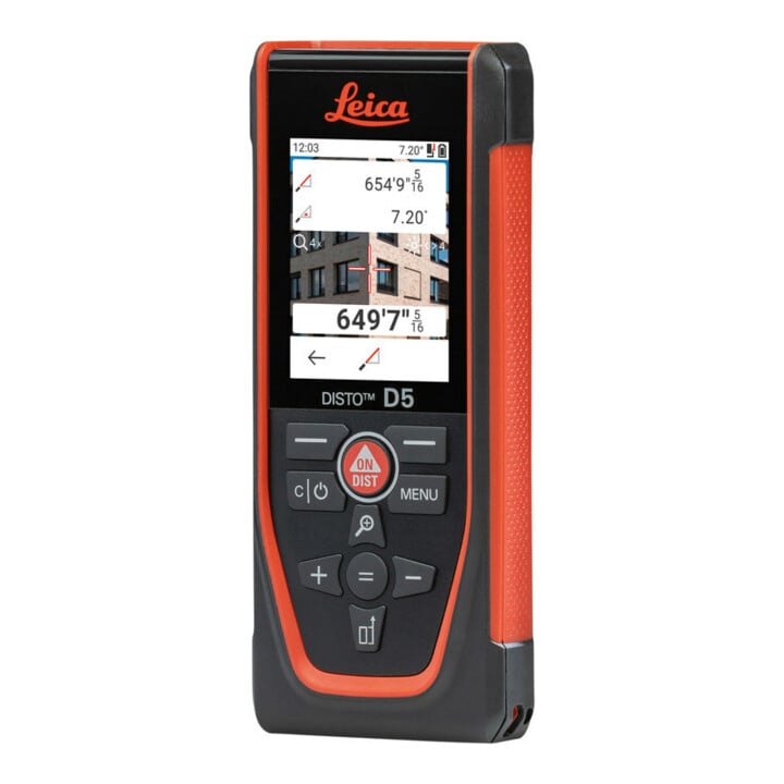 Leica Handlasermeter DISTO" D5