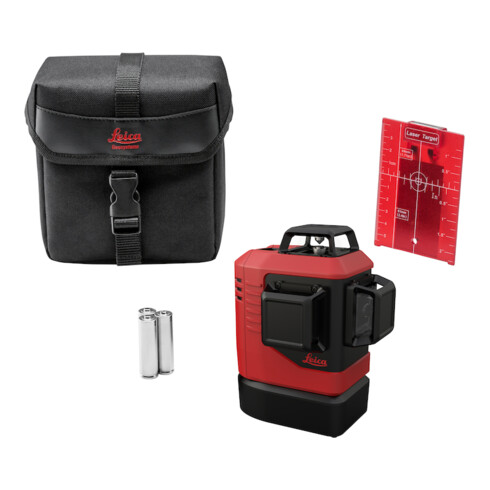 Leica Laser à ligne Lino L6Rs-1