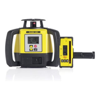 Leica Laser rotatif Rugby 680 incl. RE160, Li-Ion