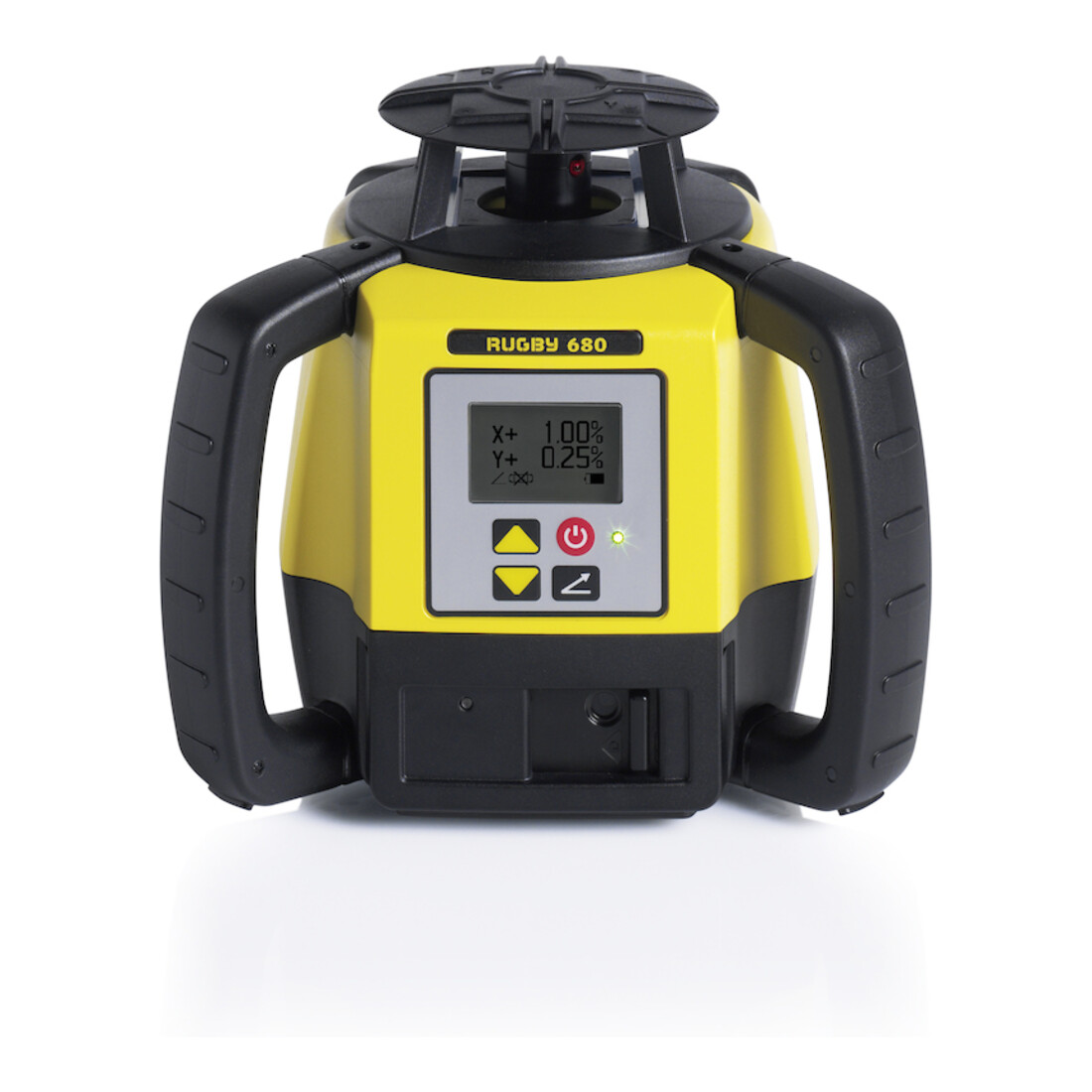 Leica Laser rotatif Rugby 680 incl. RE160, Li-Ion