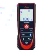 Leica Laserentfernungsmesser DISTO D2 Genauigkeit 1,5 mm Laserklasse 2 mit Batterien