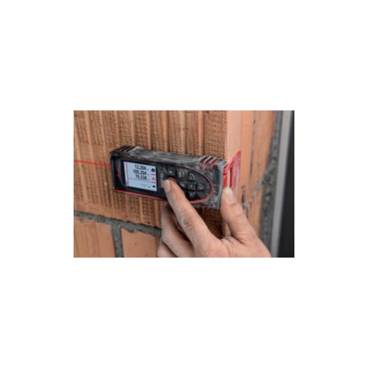 Leica Laserentfernungsmesser DISTO X3 0,05-150m ± 1 mm IP 65