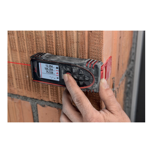 Leica Laserentfernungsmesser DISTO X3 0,05-150m ± 1 mm IP 65