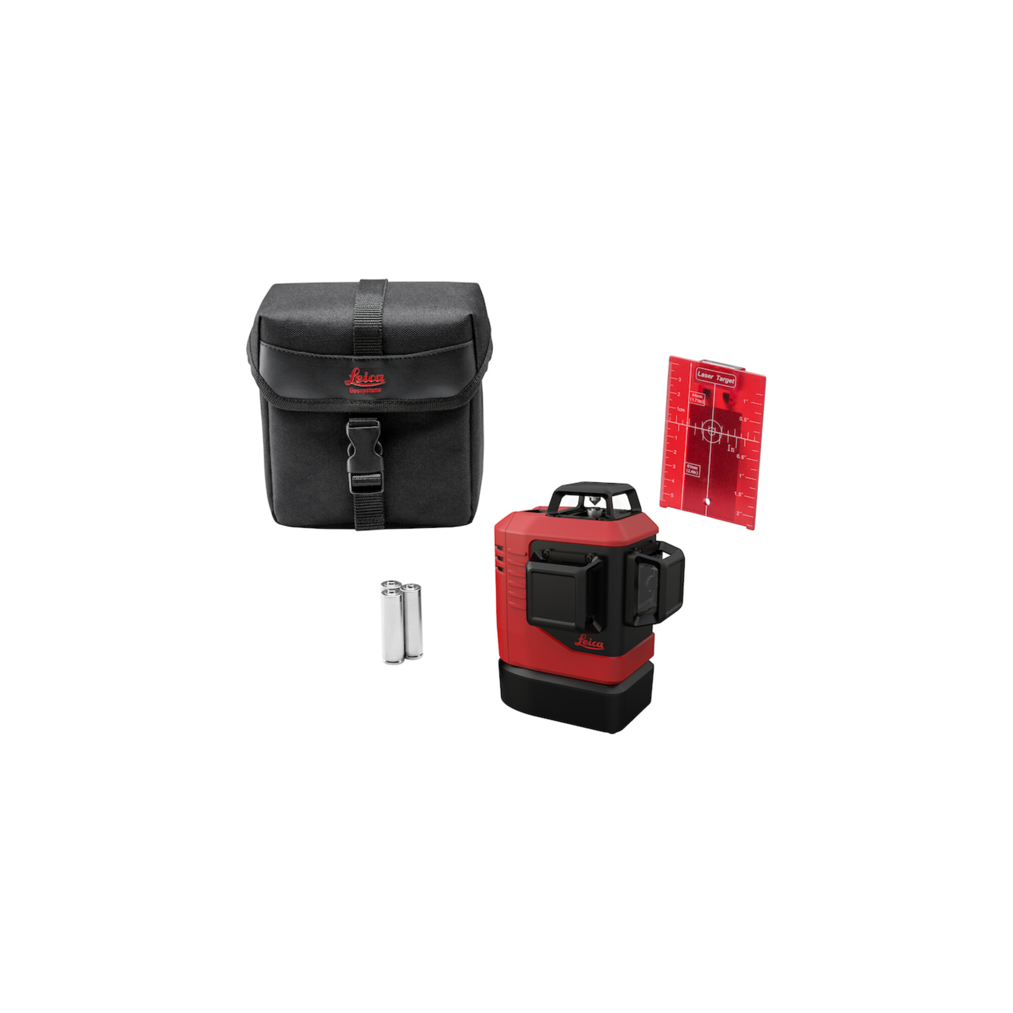 Leica Linienlaser Lino L6Rs-1