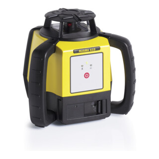 Leica Niveau laser H Rugby 610 Rod-Eye 160 Digital