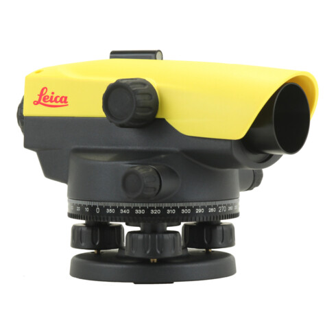 Leica Nivelliergerät NA520 NA520 Niveau 360°