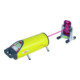 Leica Piper 100 Laser de construction de canalisations Pack (LC3R)-1