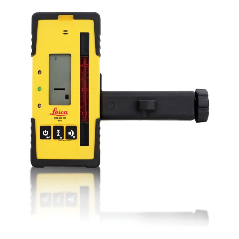 Leica Rod Eye 120 - Récepteur de base avec support