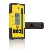 Leica Rod Eye 120G - Récepteur vert RE120G avec support