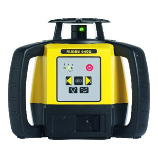 Leica Rotationslaser Rugby 640G and Carrying Case