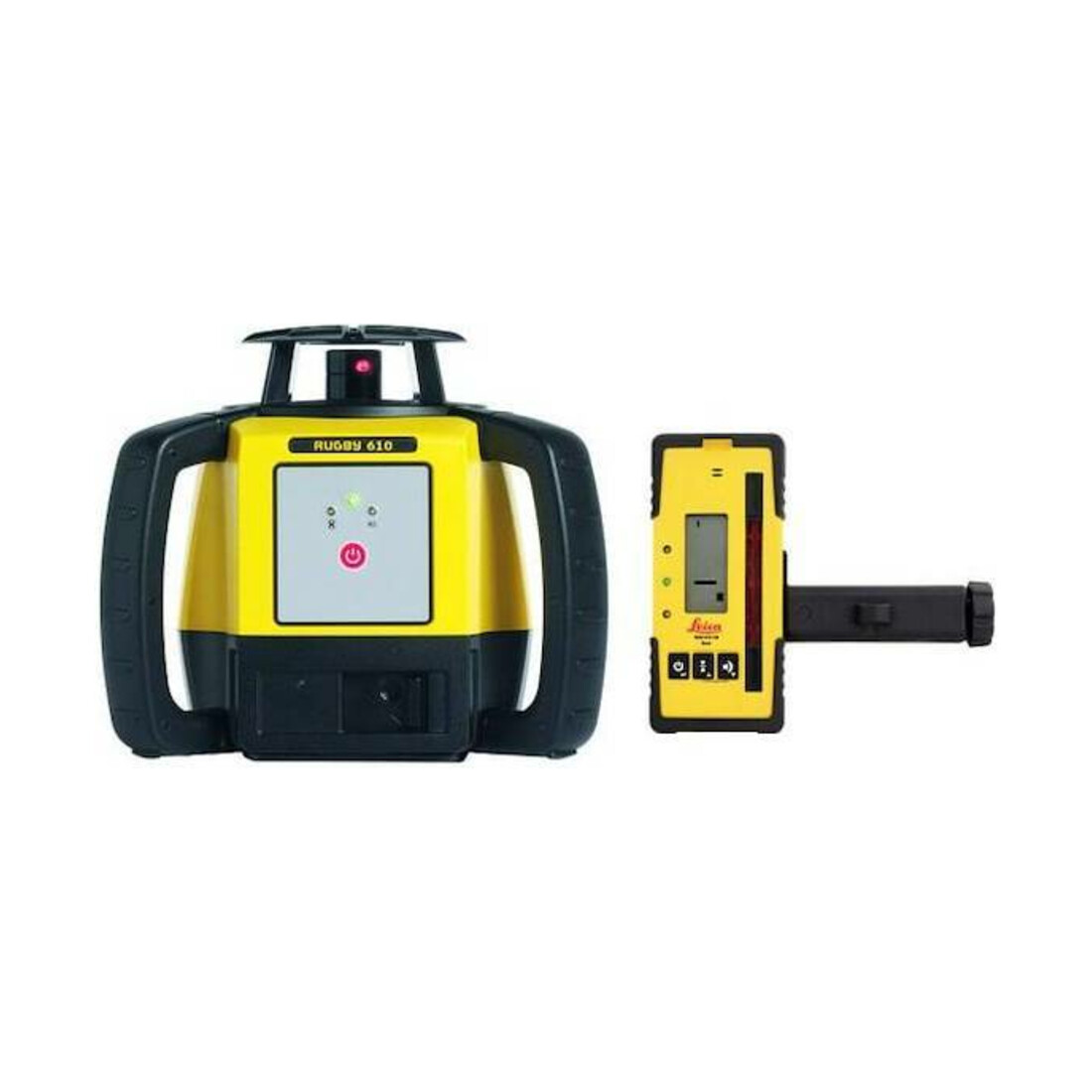 Leica Rotationslaser Rugby R610 incl. RE120, alcaline