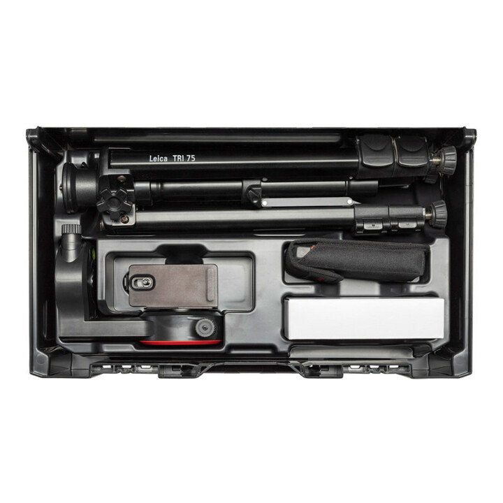 Leica Télémètre laser à main DISTO D5 Set