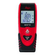 Leica Télémètre laser DISTO D1 IP54 ± 2 mm
