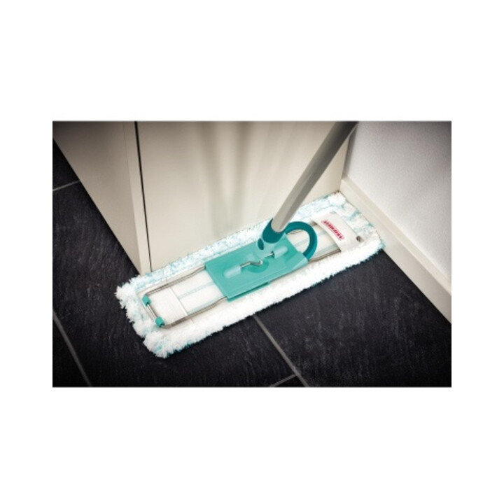 Leifheit Bodenwischer PROFI 00055048 micro duo Stahlst.