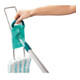 Leifheit Bodenwischer PROFI 00055048 micro duo Stahlst.
